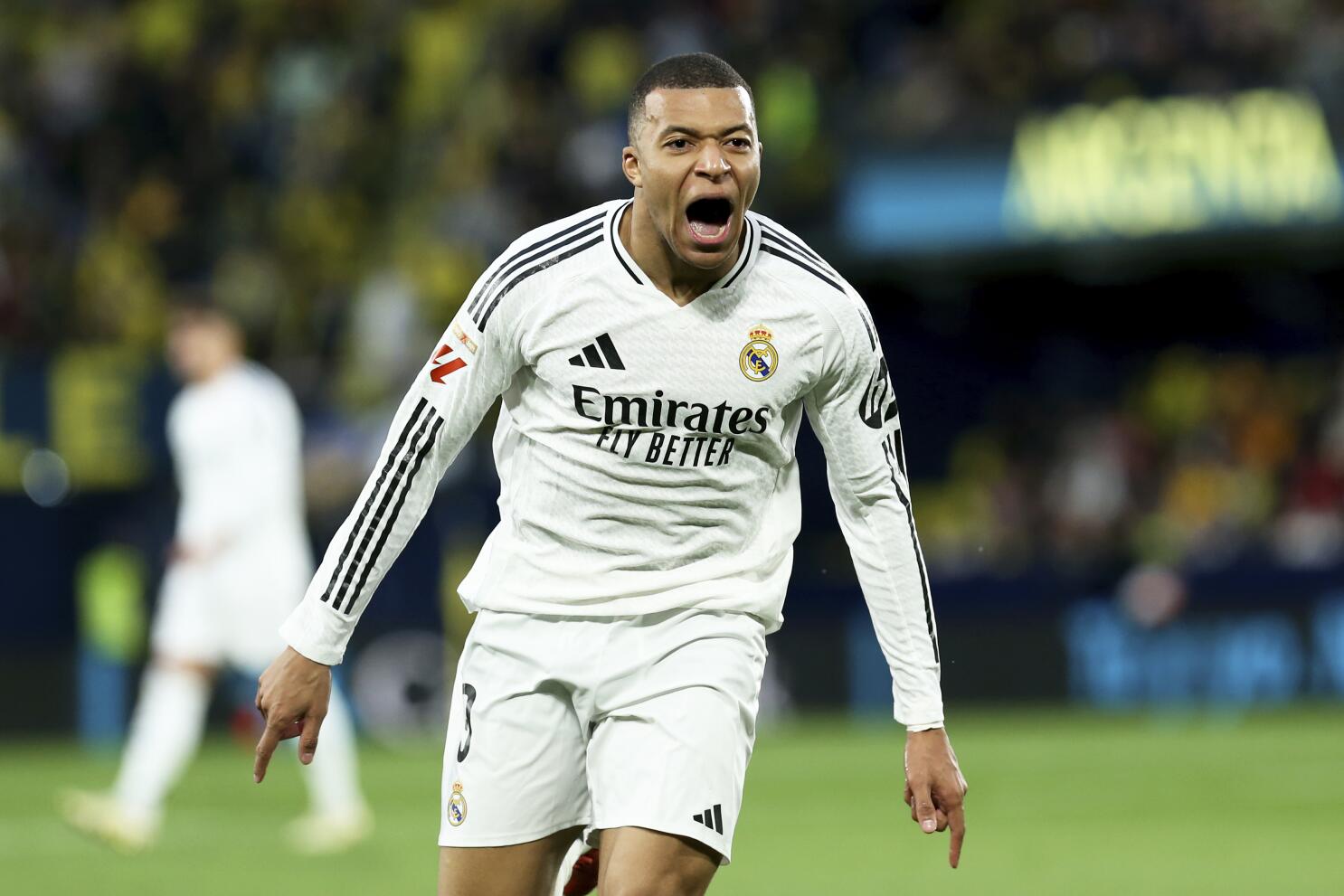 Mbappé Watch