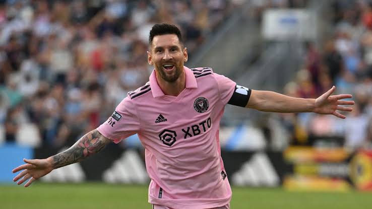 Messi Watch