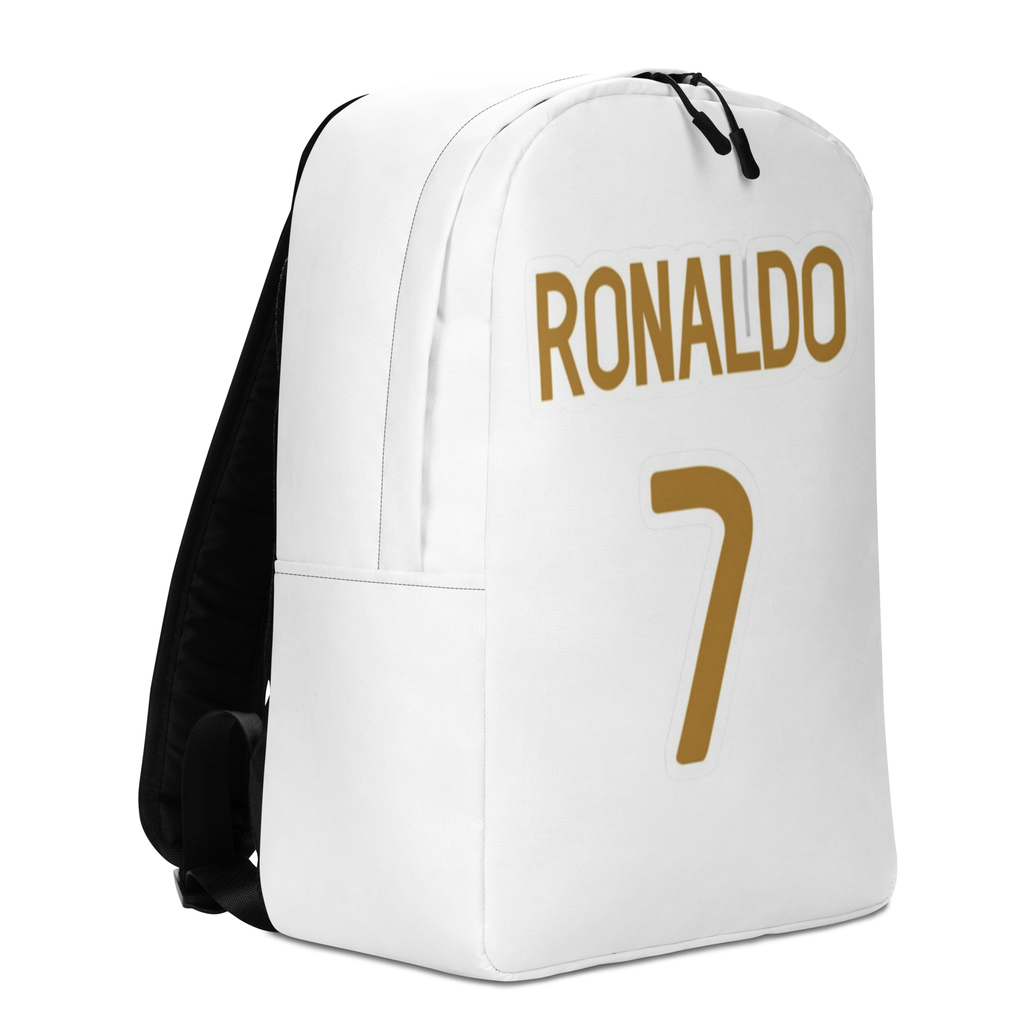 vista lateral mochila ronaldo