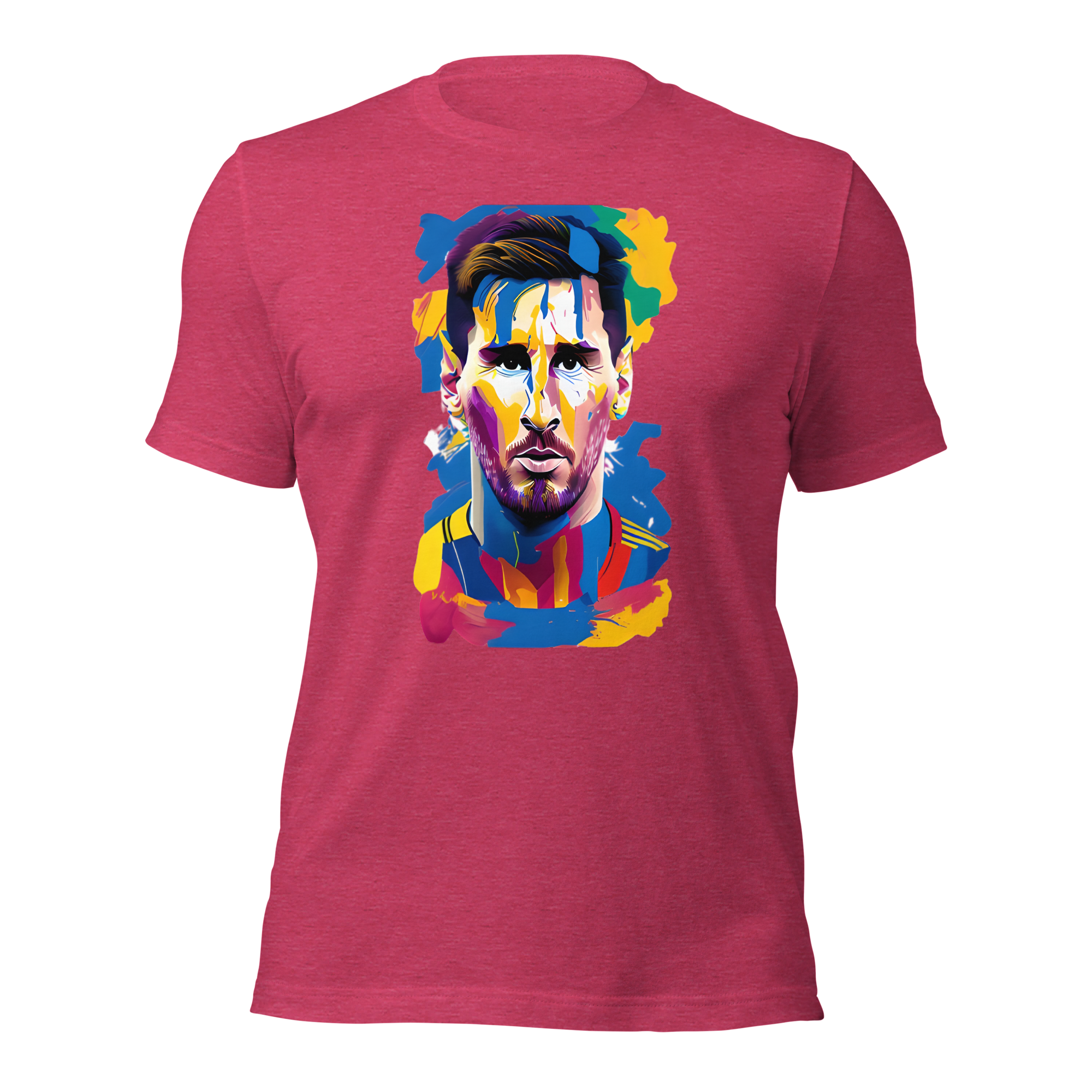 frente messi goat frambuesa jaspeado